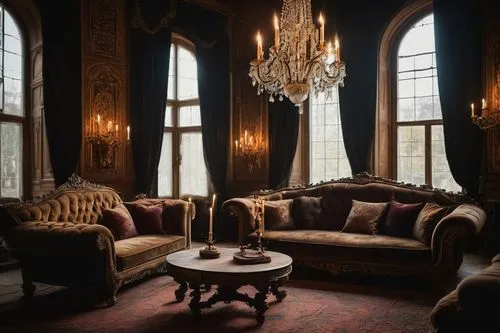 ornate room,victorian room,royal interior,sitting room,opulently,chateauesque,furnishings,interior decor,highclere castle,danish room,great room,opulence,interiors,opulent,poshest,parlor,ritzau,claridge,chaise lounge,chateau margaux,Photography,General,Cinematic