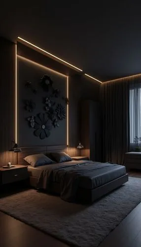 bedroom,sleeping room,modern room,chambre,headboards,bedrooms