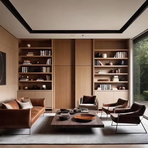 corten steel,modern living room,interior modern design,livingroom,modern room,modern style,living room,contemporary decor,bookshelves,mid century modern,bookcase,modern decor,sitting room,interior des