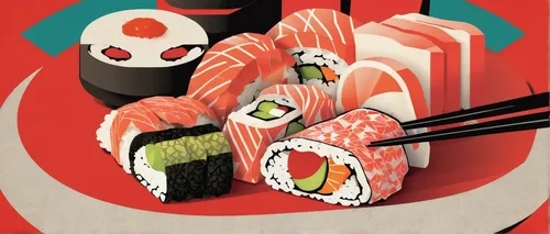 sushi set,sushi art,sushi plate,sushi roll images,sushi,sushi rolls,sushi japan,sushi roll,gimbap,narutomaki,sushi boat,japanese cuisine,california maki,california roll,japanese food,salmon roll,kamaboko,maki roll,japanese meal,mikado,Illustration,Vector,Vector 17