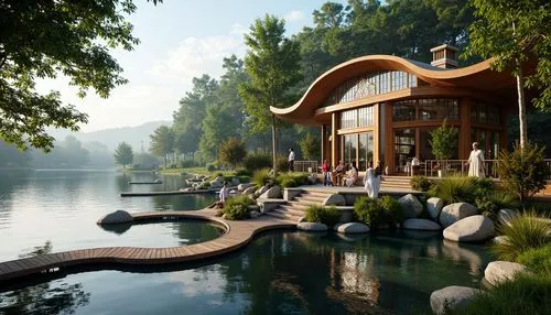 house with lake,house by the water,pool house,beautiful home,floating huts,house in the mountains,summer house,summer cottage,asian architecture,chalet,dreamhouse,luxury property,house in mountains,boat house,forest house,luxury home,houseboat,3d rendering,holiday villa,lake view