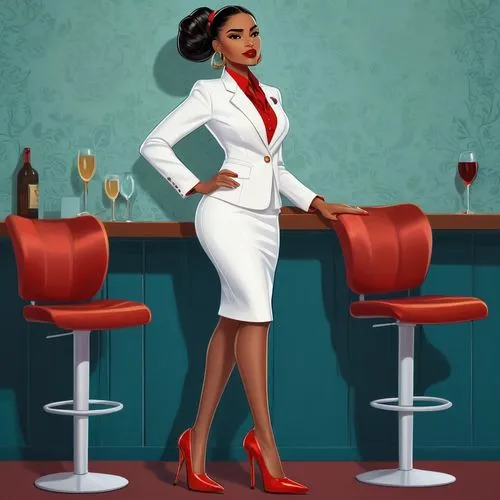 business woman,businesswoman,business girl,bussiness woman,stewardess,moneypenny,businesswomen,proprietress,business women,chairwoman,valentine day's pin up,secretarial,bartender,pin up girl,barmaid,retro pin up girl,businessperson,valentine pin up,manageress,waitress,Illustration,Realistic Fantasy,Realistic Fantasy 45