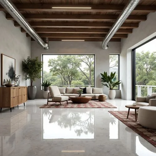 travertine,minotti,concrete ceiling,modern living room,luxury home interior,interior modern design,ceramic floor tile,living room,contemporary decor,loft,home interior,cassina,amanresorts,natuzzi,livingroom,modern decor,sitting room,masseria,modern minimalist lounge,interior design