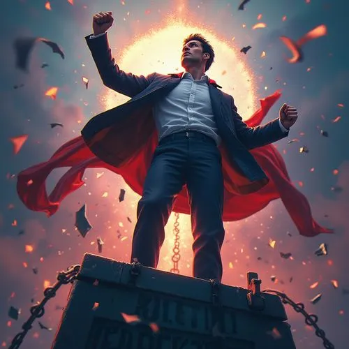 capitanamerica,figure of justice,superman,megalomaniacal,revolucionario,megalomaniac