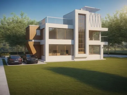 3d rendering,modern house,residencial,render,revit,renders,smart house,sketchup,residential house,cubic house,prefab,modern architecture,residencia,vivienda,casina,homebuilding,autodesk,rendered,carports,frame house,Photography,General,Natural