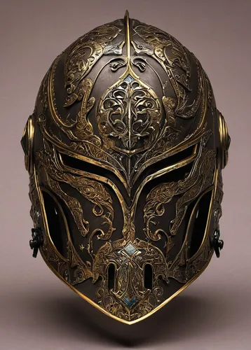 Dream helmet: A dream helmet is a helmet that is said to allow the bearer to enter the dreams of others. It is often made of metal or leather and is decorated with symbols of dreams.,soldier's helmet,