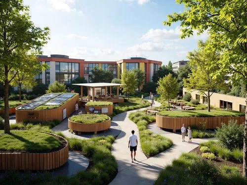 cohousing,ecovillages,new housing development,ecovillage,citywest,netherwood,europan,kidbrooke,townhomes,sunnyvale,ecoterra,streamwood,microhabitats,woodberry,landscaped,palo alto,urban park,greenspring,ecopark,liveability