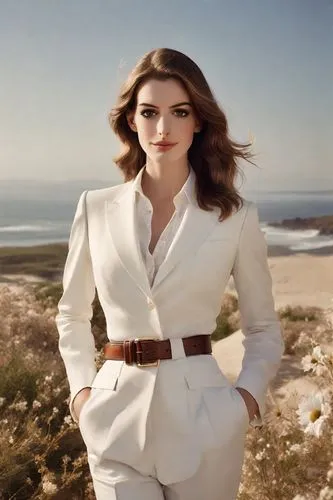 vanity fair,vogue,business woman,elegant,white coat,businesswoman,malibu,elegance,breathtaking,aphrodite,pantsuit,marina,pale,feist,woman in menswear,a woman,angelic,white velvet,goddess,shoulder pads,Photography,Natural