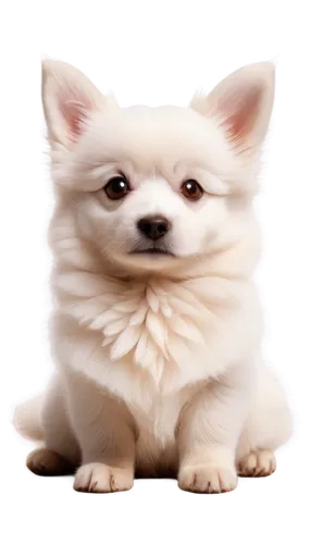 pomeranian,pomeranians,huichon,white dog,white fox,inu,small dog,samoyedic,ein,shoob,maltese,suri,samoyed,whitey,long hair chihuahua,chihuahua,dogana,yukai,fennec,ermine,Illustration,Black and White,Black and White 23