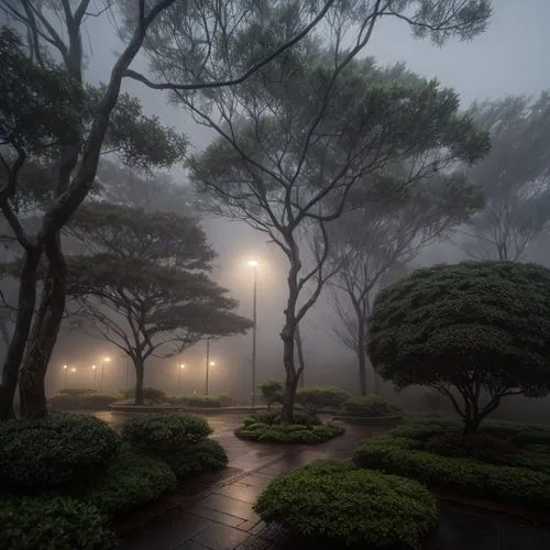 foggy landscape,dense fog,ground fog,niebla,wave of fog,morning fog,the fog,fog,early fog,high fog,veil fog,foggy day,neblina,foggy,hyang garden,foggy forest,lantau,boomerang fog,autumn fog,mist