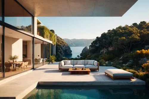 amanresorts,house by the water,pool house,landscape design sydney,luxury property,fresnaye,Photography,General,Fantasy