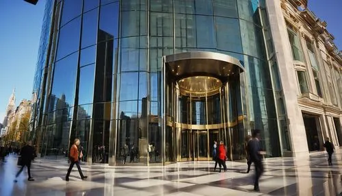 abdali,commerzbank,glass facade,glass facades,glass building,apple store,corinthia,difc,selfridges,bulgari,freshfields,citycenter,costanera center,nabarro,shinsegae,zeil,walbrook,publicis,unicredit,galeries,Art,Artistic Painting,Artistic Painting 41