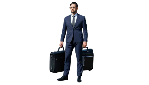 salaryman,a black man on a suit,black businessman,businessman,men's suit,african businessman,navy suit,briefcases,attendant,salesman,standing man,bellman,briefcase,business man,dark suit,suitcase,transporter,agent,ceo,stromae,Art,Classical Oil Painting,Classical Oil Painting 20