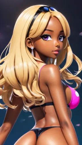 havana brown,barbie,candy island girl,blonde girl,blond girl,tan,blonde woman,anime 3d,jasmine sky,pollen panties,cool blonde,marylyn monroe - female,female model,barbie doll,artificial hair integrati