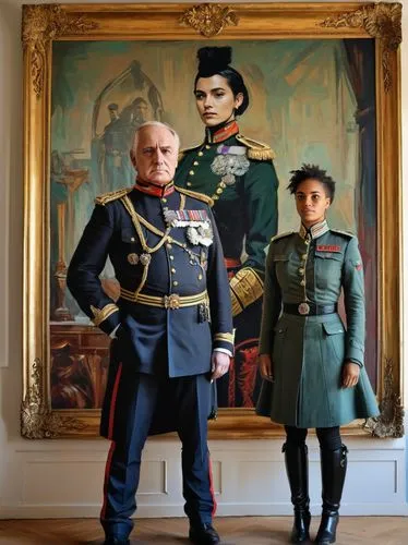 pahlavi,generalissimo,hovannisian,lagerfeld,registani,papoulias,Illustration,Realistic Fantasy,Realistic Fantasy 23