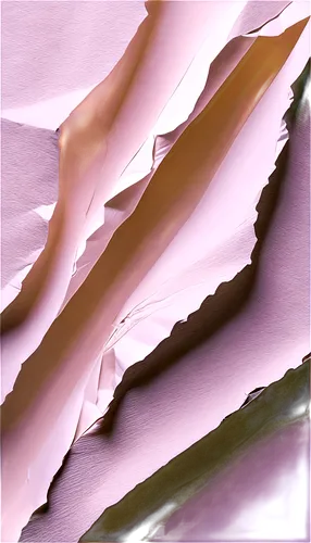 Tearing paper, crumpled edges, white background, detailed texture, close-up shot, dramatic lighting, high contrast, 3/4 composition, shallow depth of field, realistic rendering.,an art print that depi