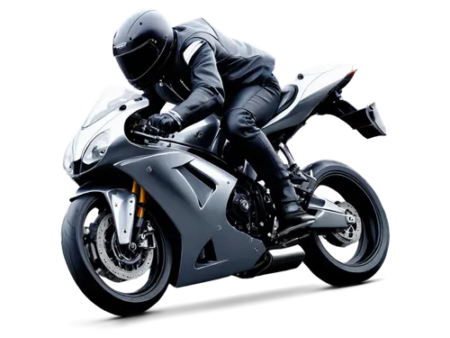 Motorcycle, sports bike, shiny metal body, black leather seat, silver exhaust pipe, detailed wheels, dynamic pose, speeding, motion blur, close-up shot, low-angle composition, dramatic lighting, high-