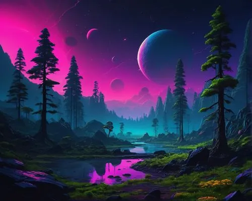 purple landscape,alien planet,beautiful wallpaper,purple wallpaper,fantasy landscape,alien world,futuristic landscape,dusk background,landscape background,unicorn background,nature background,hd wallpaper,wallpaper 4k,lunar landscape,vast,full hd wallpaper,art background,4k wallpaper 1920x1080,planet alien sky,colorful background,Conceptual Art,Sci-Fi,Sci-Fi 12