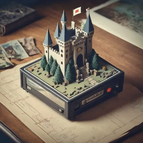 hogwarts,3d fantasy,miniature house,castles,fairy tale castle,disney castle,fairytale castle,magic castle,paper art,fantasy city,cinderella's castle,3d mockup,tabletop game,board game,castle,medieval castle,wooden mockup,miniature,tilt shift,sleeping beauty castle,Photography,Documentary Photography,Documentary Photography 03