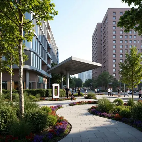 rigshospitalet,rikshospitalet,arborway,iupui,neukom,new housing development,zoetermeer,technopark,genzyme,cohousing,sloterdijk,woodberry,reston,umkc,southfield,northeastern,floridsdorf,urban park,eschborn,karolinska