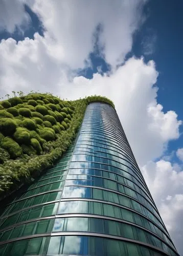 planta,greenhouse effect,the energy tower,skyscraping,roof landscape,futuristic architecture,titanum,skyscraper,sky ladder plant,high rise building,ecological sustainable development,roof garden,biomimicry,high-rise building,iclei,microclimate,terraformed,upbuilding,greentech,residential tower,Illustration,Vector,Vector 14