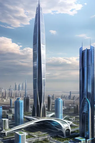 futuristic architecture,tallest hotel dubai,futuristic landscape,skyscapers,sky space concept,urban towers,smart city,dubai,international towers,largest hotel in dubai,sky city,skycraper,skyscrapers,t