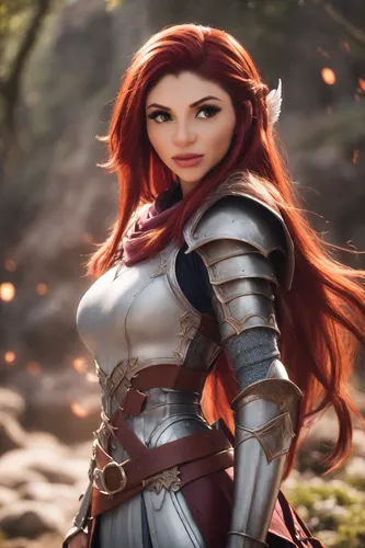 female warrior,fantasy woman,violet head elf,elza,eufiliya,fae,male elf,massively multiplayer online role-playing game,merida,catarina,kosmea,dwarf sundheim,fantasy portrait,mara,sterntaler,celtic queen,nora,joan of arc,fantasy warrior,elf