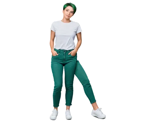 green and white,yelle,green,androgyny,androgynous,in green,androgyne,jeans background,light green,green background,jodhpurs,teal digital background,wallis day,rapinoe,green skin,trousers,breeches,sage green,genderqueer,female model,Illustration,Abstract Fantasy,Abstract Fantasy 05