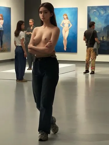 mueck,exhibited,ngv,ron mueck,botero,yasumasa