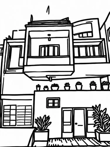 houses clipart,sketchup,animatic,house drawing,mono-line line art,storyboarded,storyboard,animatics,shophouse,rowhouse,roughs,layouts,shophouses,storyboarding,office line art,rowhouses,apartment house