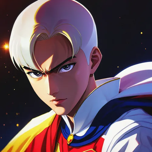 takikomi gohan,trunks,emperor of space,power icon,zero,edit icon,would a background,happy birthday banner,sheik,super man,vector art,pharaoh,anime boy,vegeta,hero,toori,ora,marvelous,cg artwork,king,Conceptual Art,Fantasy,Fantasy 19