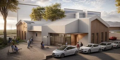 new housing development,prefabricated buildings,housebuilding,smart house,eco-construction,landscape design sydney,dunes house,3d rendering,multi storey car park,residential house,modern house,smart home,heat pumps,folding roof,timber house,electric charging,car showroom,gladesville,flat roof,garden design sydney