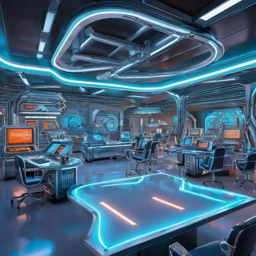 spaceship interior,ufo interior,spaceship space,starbase,scifi,sickbay,computer room,futuristic landscape,sci fi,spaceland,sci - fi,spaceport,sky space concept,cybertown,futuristic,spaceship,nightclub,spacelab,cyberscene,cyberia,Illustration,Retro,Retro 12