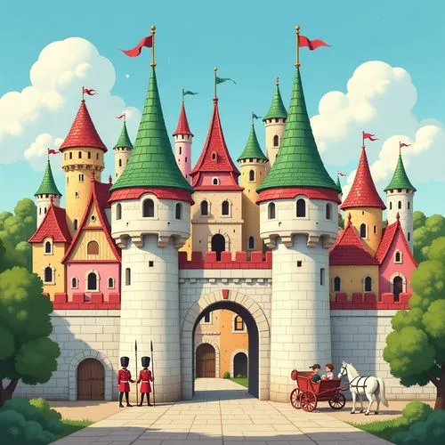 fairy tale castle,knight's castle,medieval castle,disney castle,castleguard,castletroy