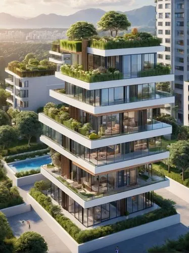 escala,residential tower,fresnaye,inmobiliaria,damac,condominia,penthouses,umhlanga,multistorey,interlace,condominium,sky apartment,tarabya,towergroup,zorlu,skyscapers,planta,modern architecture,terraces,leedon,Unique,3D,3D Character