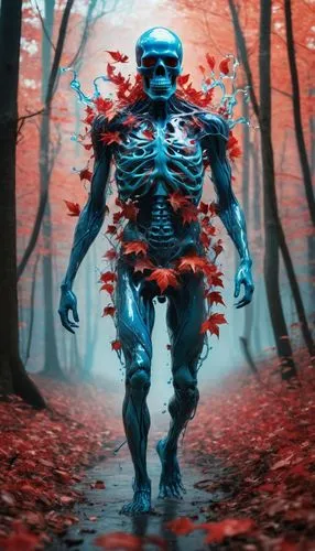 forest man,walking man,primitive man,run,tree man,halloween wallpaper,halloween background,haunted forest,photoshop manipulation,zombie,human halloween,halloween vector character,halloween frankenstein,world digital painting,autumn background,aaa,om,photomanipulation,autumn walk,sci fiction illustration,Photography,Artistic Photography,Artistic Photography 05