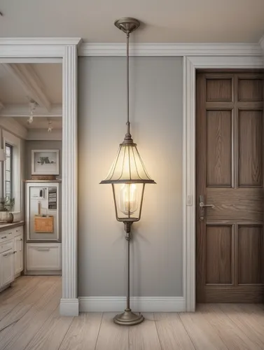 under-cabinet lighting,light fixture,track lighting,ceiling light,floor lamp,ceiling lamp,visual effect lighting,search interior solutions,hardwood floors,wall light,security lighting,hallway space,ceiling lighting,dark cabinetry,table lamps,hanging lamp,wall lamp,sconce,ceiling fixture,baluster