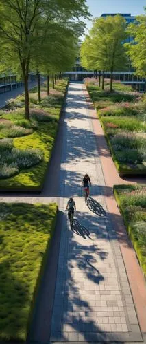 bicycle path,bike path,bikeway,bicycle lane,bikeways,urban park,greenways,bicycle ride,cycleway,greenway,pedestrianized,biking,bicycling,bicyclists,arborway,bicyclist,city bike,biopolis,bicycles,pedwalk,Illustration,Realistic Fantasy,Realistic Fantasy 41