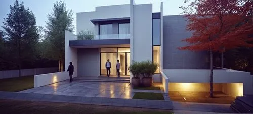 modern house,modern architecture,landscape design sydney,exterior decoration,cube house,beautiful home,Photography,General,Realistic