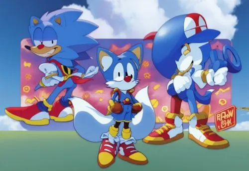 sonics,sonicblue,sonic,sonicnet,pensonic,toonerville,chaotix,wakko,sonicstage,satam,penders,platformers,terrytoons,sega,tails,fleetway,skyheroes,garrison,fusions,charmy,Photography,General,Realistic