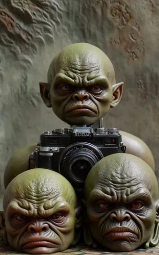 quark,ogre,content writers,lopushok,fgoblin,camera,cameraman,wall,fractalius,wrinkled potatoes,nikon,camera man,6d,chromakey,paparra,cgi,ork,cameras,photo-camera,photoshop school