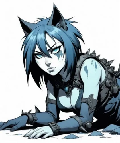 faunus,riska,scourge,bluestar,tira,furgal