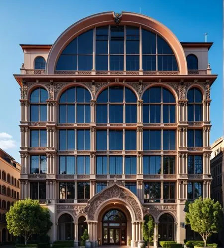 casa fuster hotel,hotel w barcelona,guastavino,generalitat,kempinski,grand hotel europe,bocconi,fondazione,takashimaya,galesi,samaritaine,unicaja,tribunales,mondadori,esade,llotja,palazzos,palazzo barberini,oriali,palazzo,Photography,General,Realistic