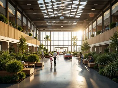 atriums,atrium,wintergarden,mco,the airport terminal,concourse,lobby,packinghouse,aeroport,winter garden,aeroportos,breezeway,technopark,pedway,kci,harborplace,daylighting,berlin brandenburg airport,concourses,flughafen