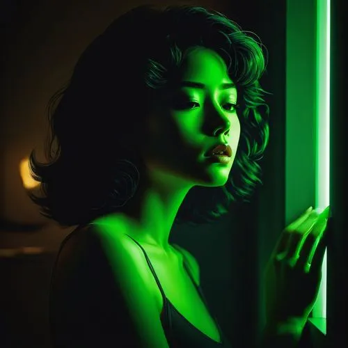 jedi,green light,fluorescents,leia,green skin,anh,verde,sithara,green,lightsaber,florescent,sonika,in green,soju,organa,fujiko,midori,green aurora,green wallpaper,greedo,Photography,Black and white photography,Black and White Photography 01