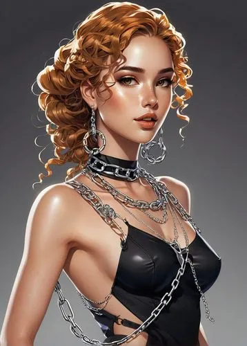 merida,madelyne,amora,irisa,teela,etain,Unique,Design,Character Design