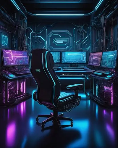 computer room,spaceship interior,cyberscene,computerized,ufo interior,computer workstation,cyberpatrol,3d background,cyber,desk,cyberia,futuristic,cyberspace,computer graphic,computation,working space,computerize,computerworld,computable,spaceship space,Illustration,Black and White,Black and White 14