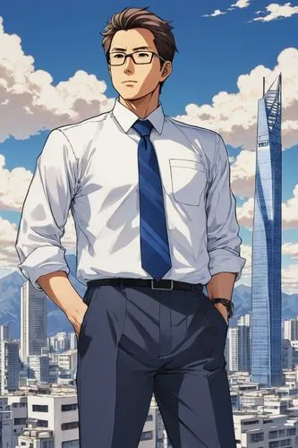 fukumoto,nozaki,salaryman,hirotaka,katsuyuki,iida,dojima,iwa,soichiro,kiriyama,hidenori,katsuhiro,toshihiko,takanohana,yuuji,aoyama,hirohiko,katsuya,isozaki,kuze,Illustration,Japanese style,Japanese Style 04