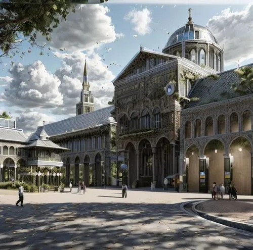 kurashiki,japan universal studio,renderings,naboo,french train station,iasi,hagia sofia,covered market,tsaritsyno,keleti,hazratbal,central station,victoriana,topkapi,hagia sophia mosque,caravanserais,bogazici,usj,constantinople,coyoacan