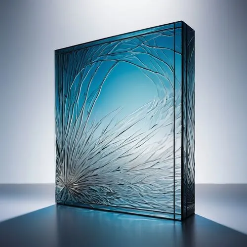 glass painting,glass series,powerglass,blue leaf frame,cube surface,shashed glass,thin-walled glass,glass vase,glass fiber,fused glass,glass tiles,glasswares,plexiglass,steel sculpture,birds blue cut glass,black cut glass,kinetic art,glass blocks,structural glass,glass wall,Conceptual Art,Sci-Fi,Sci-Fi 12